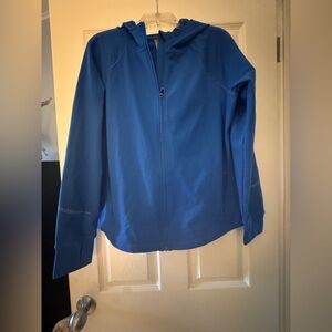 Mondetta Jacket Womens Extra Large‎ Blue  Zip Pockets